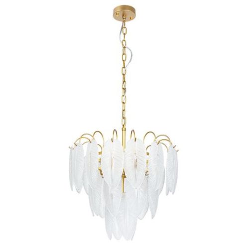 Подвесная люстра Arte Lamp Evie A4052LM-6SG 