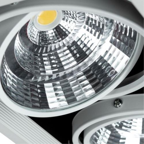 Встраиваемый светодиодный светильник Arte Lamp Merga A8450PL-3WH  фото 4