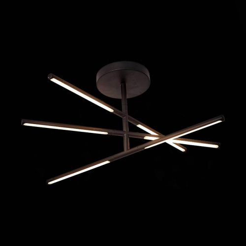 Потолочный светодиодный светильник ST Luce Ralio SL1580.403.03  фото 2
