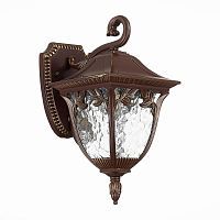Уличный настенный светильник ST Luce Chiani SL083.701.01 