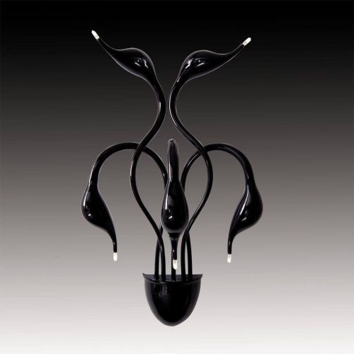 Бра Lightstar Cigno Collo Bk 751657  фото 3
