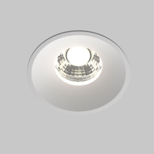 Встраиваемый светильник Technical DL058-12W-DTW-W  фото 3