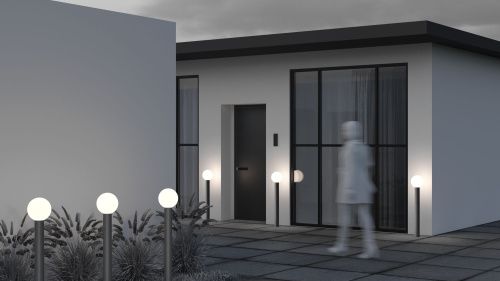 Ландшафтный светильник Outdoor O598FL-01GR  фото 7