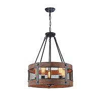 Подвесная люстра Freya Vittoria FR4561-PL-05-B 