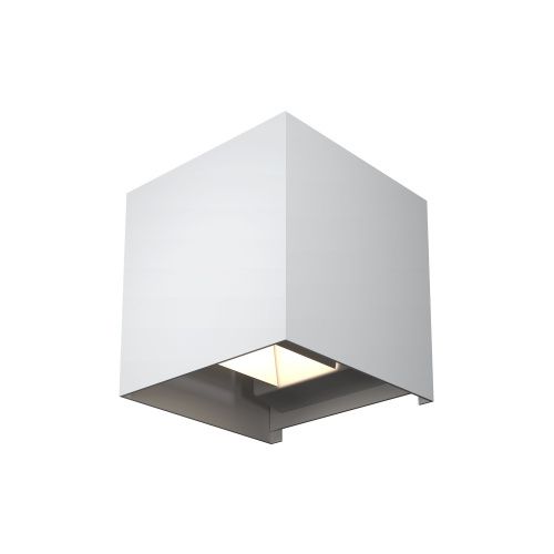 Уличный настенный светодиодный светильник Maytoni Fulton O572WL-L20W3K  фото 2