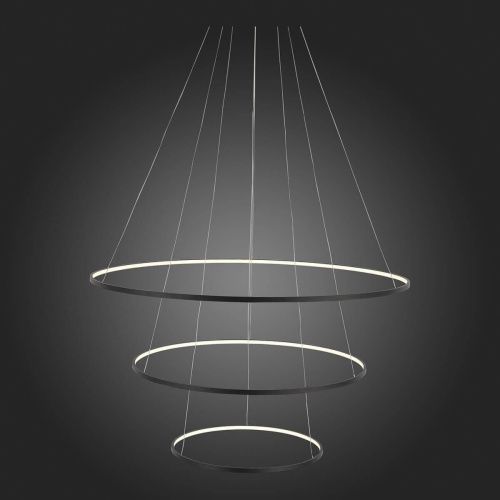 Подвесная светодиодная люстра ST Luce Erto SL904.403.03  фото 5