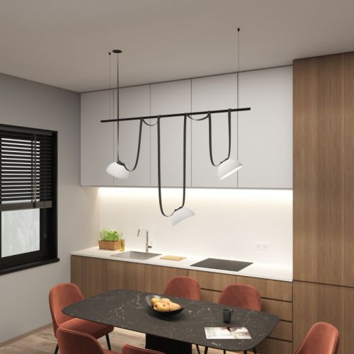 Трек-система Denkirs DK55SET05-02-DG  фото 4