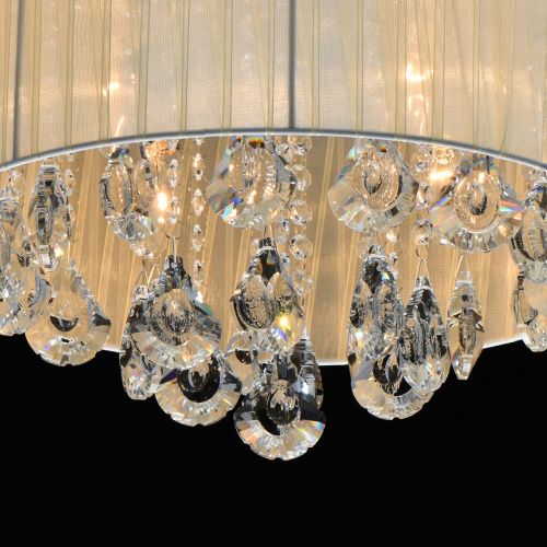 Потолочная люстра MW-Light Жаклин 465016304  фото 2