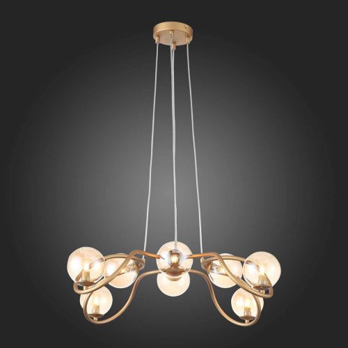 Подвесная люстра ST Luce Legatezza SL1502.203.08  фото 7