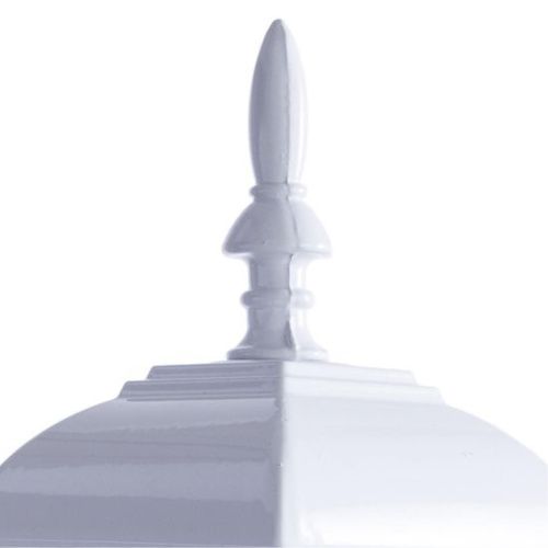 Уличный светильник Arte Lamp Bremen A1016PA-1WH  фото 3