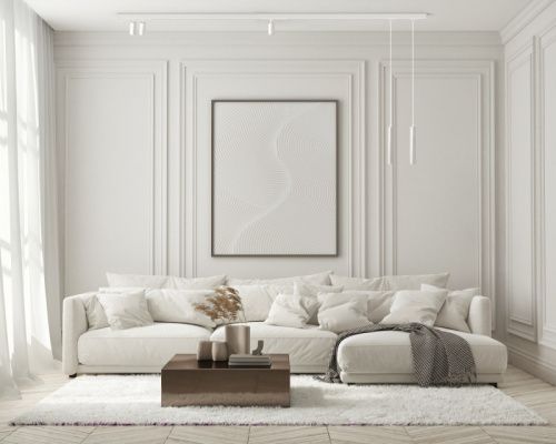 Трековый светодиодный светильник Denkirs DK8008-WH  фото 3
