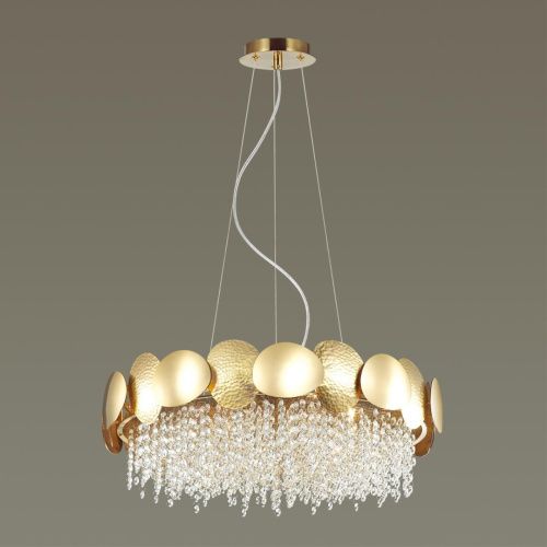 Подвесная люстра Odeon Light Classic Ulla 4636/6  фото 4