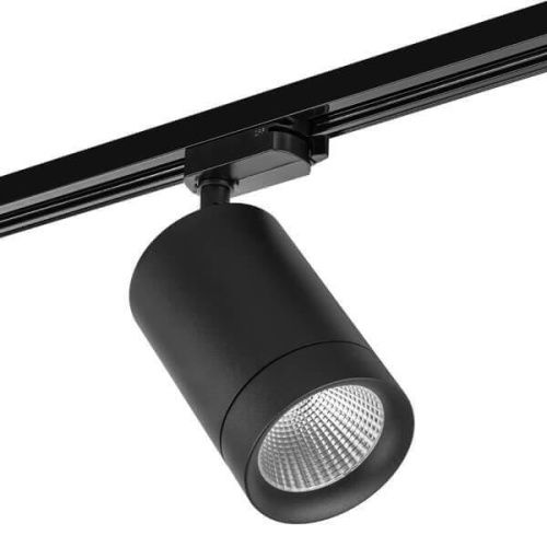 Трековый светодиодный светильник Lightstar Canno Led 303272  фото 4