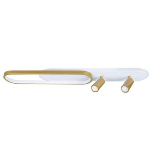 Потолочный светодиодный светильник Arte Lamp Lucas A2600PL-32GO 