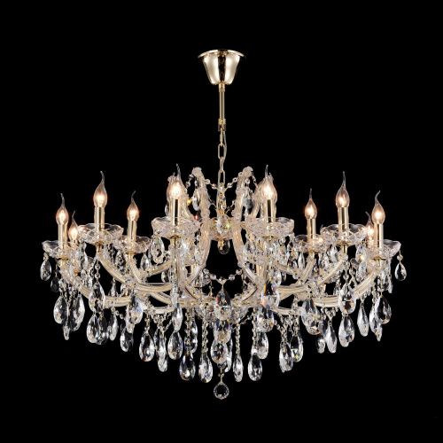 Люстра Maytoni DIA880-PL-18-G  фото 9