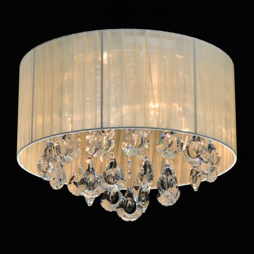 Потолочная люстра MW-Light Жаклин 465016304  фото 8