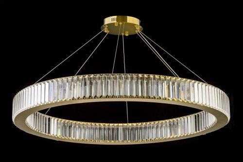 Люстра подвесная Arti Lampadari Anzio L 1.5.100.100 G  фото 2