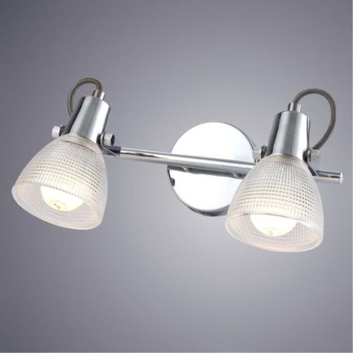 Спот Arte Lamp A1026AP-2CC  фото 2
