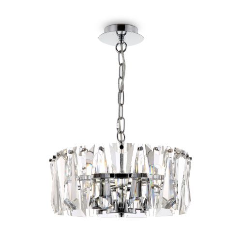Подвесная люстра Maytoni Puntes MOD043PL-04CH  фото 2