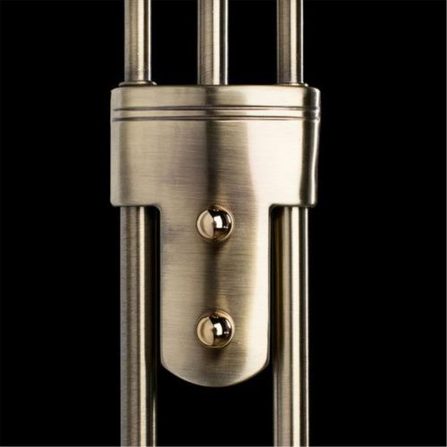 Торшер Arte Lamp Duetto A4329PN-2AB  фото 3