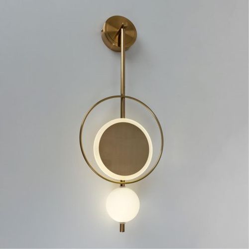 Бра Arte Lamp Polaris A2604AP-7GO  фото 4