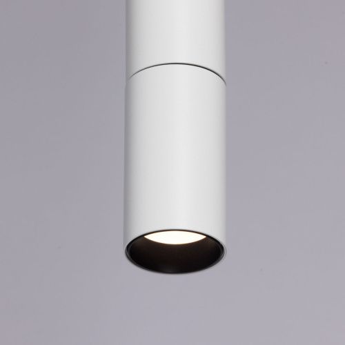 851011301 Информ 1*12W LED 220 V, 3000К  светильник  фото 6