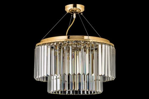 Люстра подвесная Arti Lampadari Enio E 1.5.D50.101 GP  фото 3