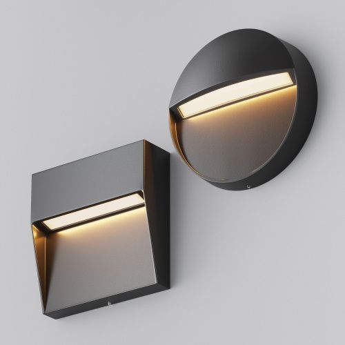 Подсветка для лестниц Outdoor O046SL-L3B3K  фото 7