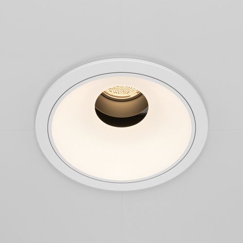 Встраиваемый светильник Technical DL057-10W3K-W  фото 3