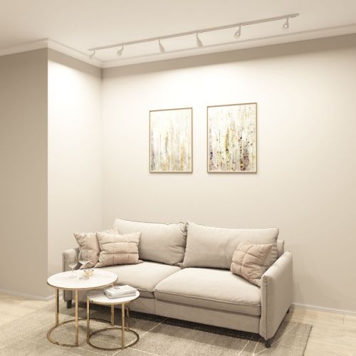 Светильник на шине Denkirs DK6050-WH  фото 3