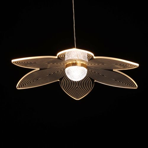510014701 Оскар 1*20W LED 220 V люстра  фото 4