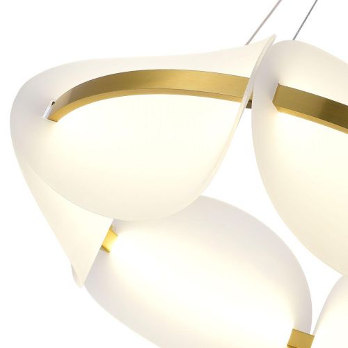 Подвесной светодиодный светильник ST Luce Etoile SL1304.203.45  фото 3