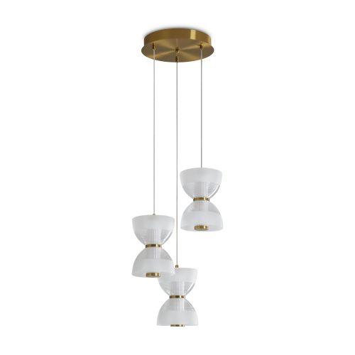 Подвесной светильник Freya FR6136PL-L18BT  фото 2
