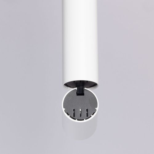 851011401 Информ 1*12W LED 220 V, 4000К  светильник  фото 3