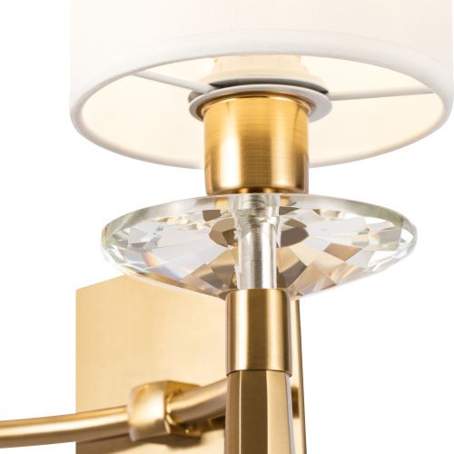 Настенный светильник Maytoni Bianco MOD224WL-02BS  фото 4