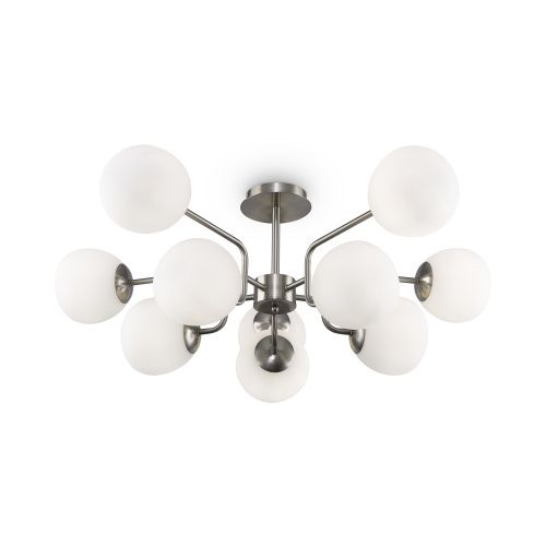 Потолочная люстра Maytoni Erich MOD221PL-10N  фото 2