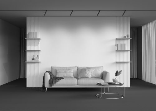 Трековый светильник Technical TR141-2-6W3K-M-BS  фото 9