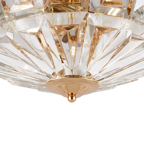 Потолочный светильник Maytoni Facet MOD094CL-04G  фото 4