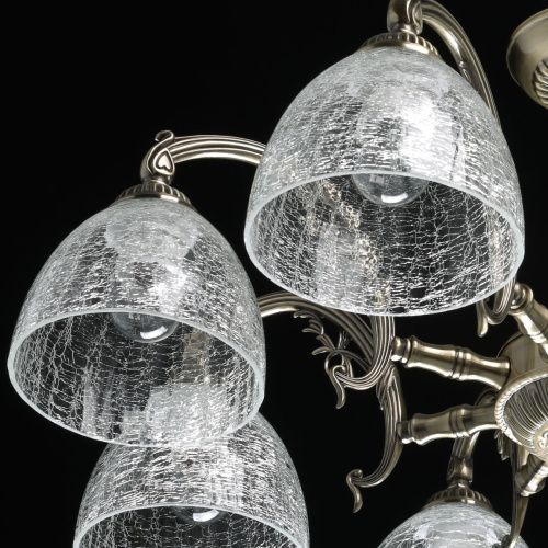 Потолочная люстра MW-Light Аманда 17 481015308  фото 5