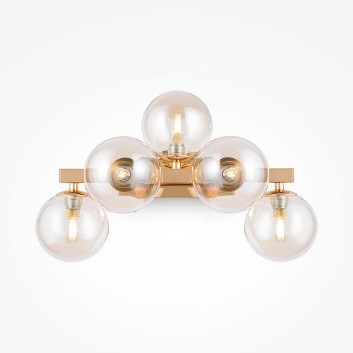 Бра Maytoni Dallas MOD547WL-05G  фото 2