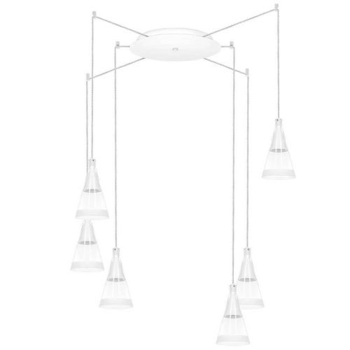 Подвесная люстра Lightstar Cone 757066 