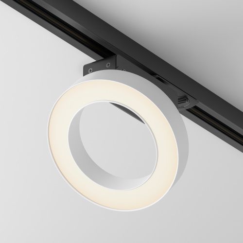 Трековый светильник Maytoni Technical Rim TR044-1-12W3K-W 