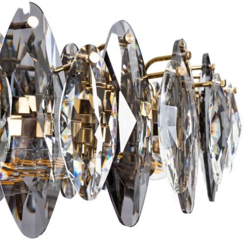 Подвесная люстра Divinare Ophelia 7203/17 LM-12  фото 4