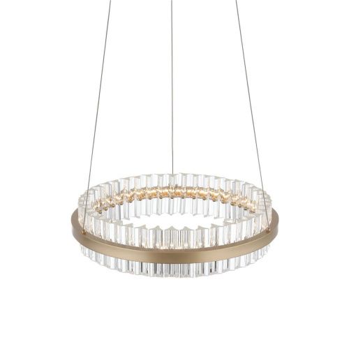 Подвесной светодиодный светильник ST Luce Cherio SL383.203.01  фото 2