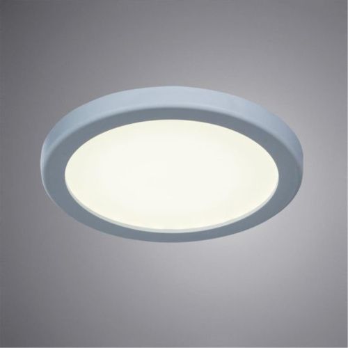 Встраиваемый светодиодный светильник Arte Lamp Mesura A7977PL-1WH  фото 2
