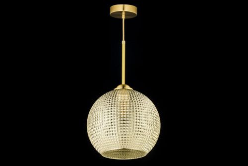 Люстра подвесная Arti Lampadari Davagna E 1.P5 C  фото 3