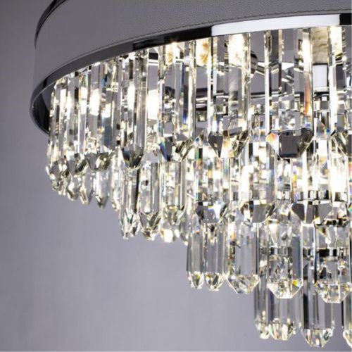 Подвесная люстра Arte Lamp Diadem A1002LM-8CC  фото 3