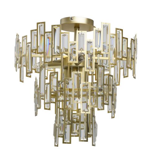 Потолочная люстра MW-Light Монарх 2 121010505 