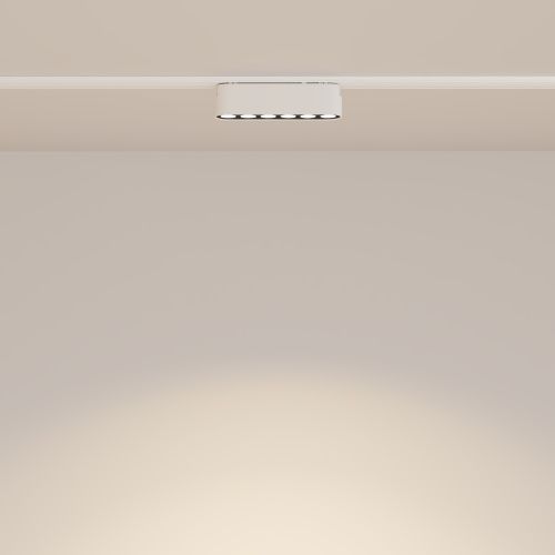 Трековый светильник Technical TR082-1-6W3K-M-W  фото 4