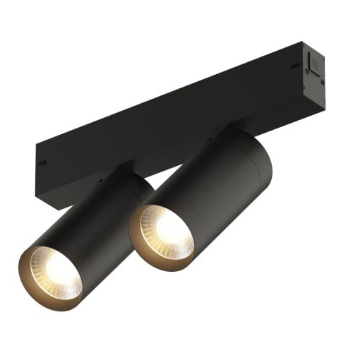 Трековый светодиодный светильник Denkirs Smart Spot DK8012-BK  фото 2